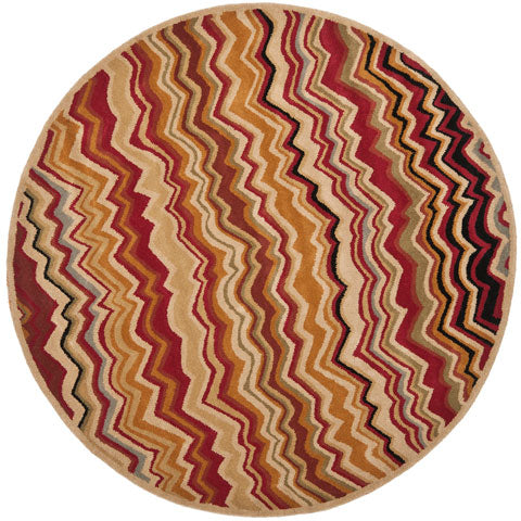 safavieh clearance wyndham wyd317b red multi rug