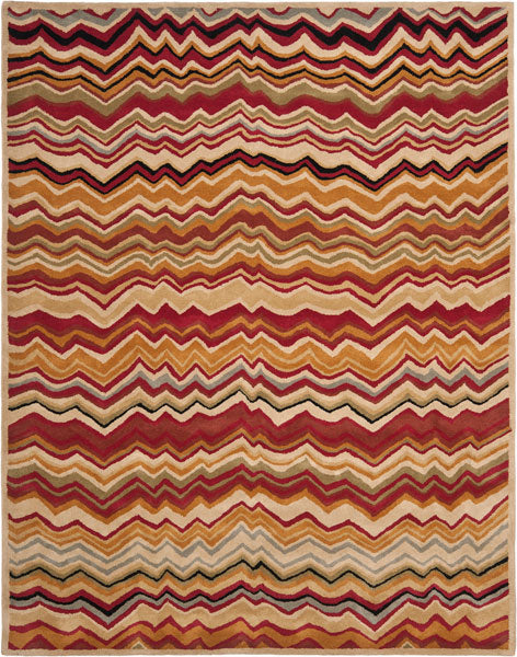 safavieh clearance wyndham wyd317b red multi rug
