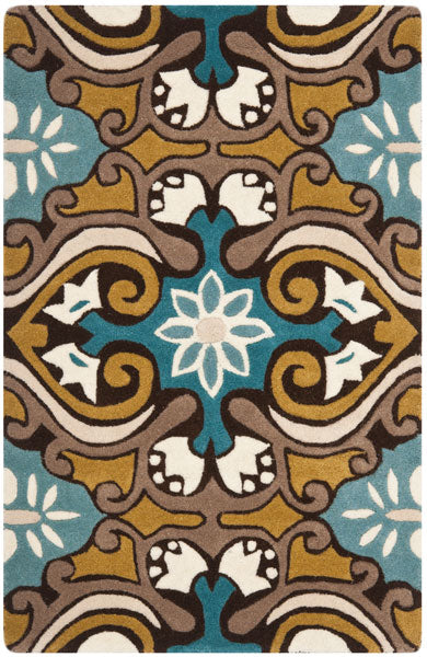 safavieh clearance wyndham wyd327a blue rug