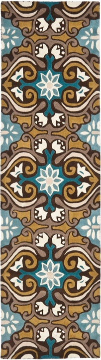 safavieh clearance wyndham wyd327a blue rug