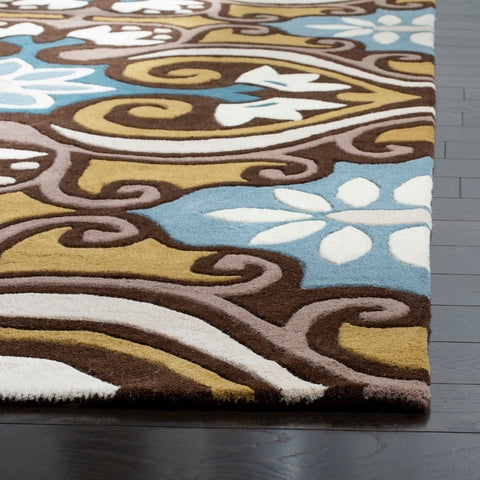safavieh clearance wyndham wyd327a blue rug