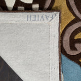 safavieh clearance wyndham wyd327a blue rug