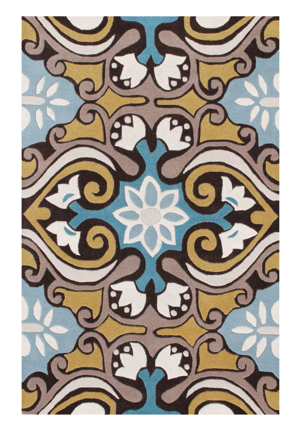safavieh clearance wyndham wyd327a blue rug