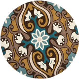 safavieh clearance wyndham wyd327a blue rug