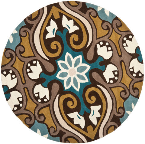 safavieh clearance wyndham wyd327a blue rug