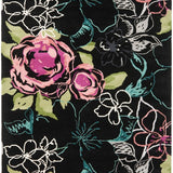 safavieh clearance wyndham wyd378c black rug