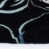 safavieh clearance wyndham wyd378c black rug