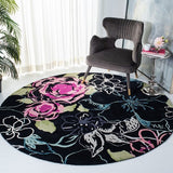 safavieh clearance wyndham wyd378c black rug