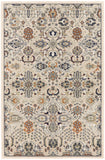 nourison allur alr03 beige rug