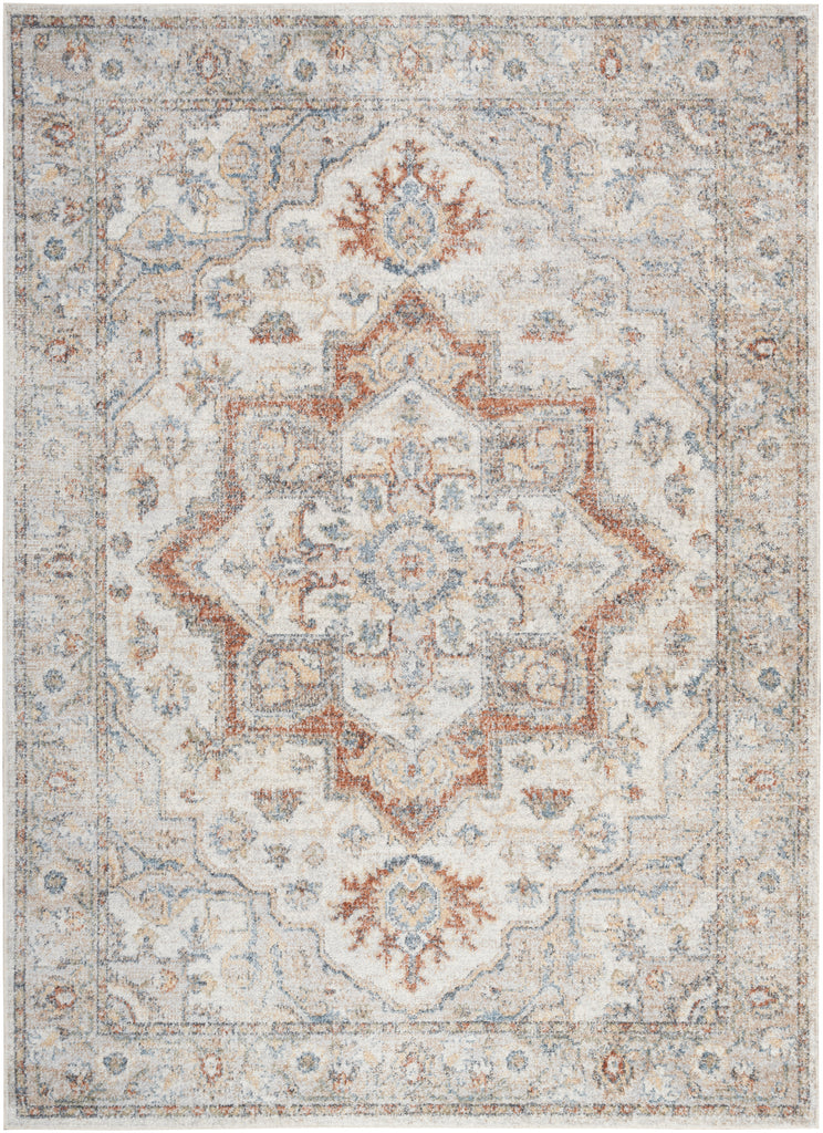 nourison astra machine washable asw12 grey multicolor rug