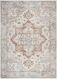 nourison astra machine washable asw12 grey multicolor rug