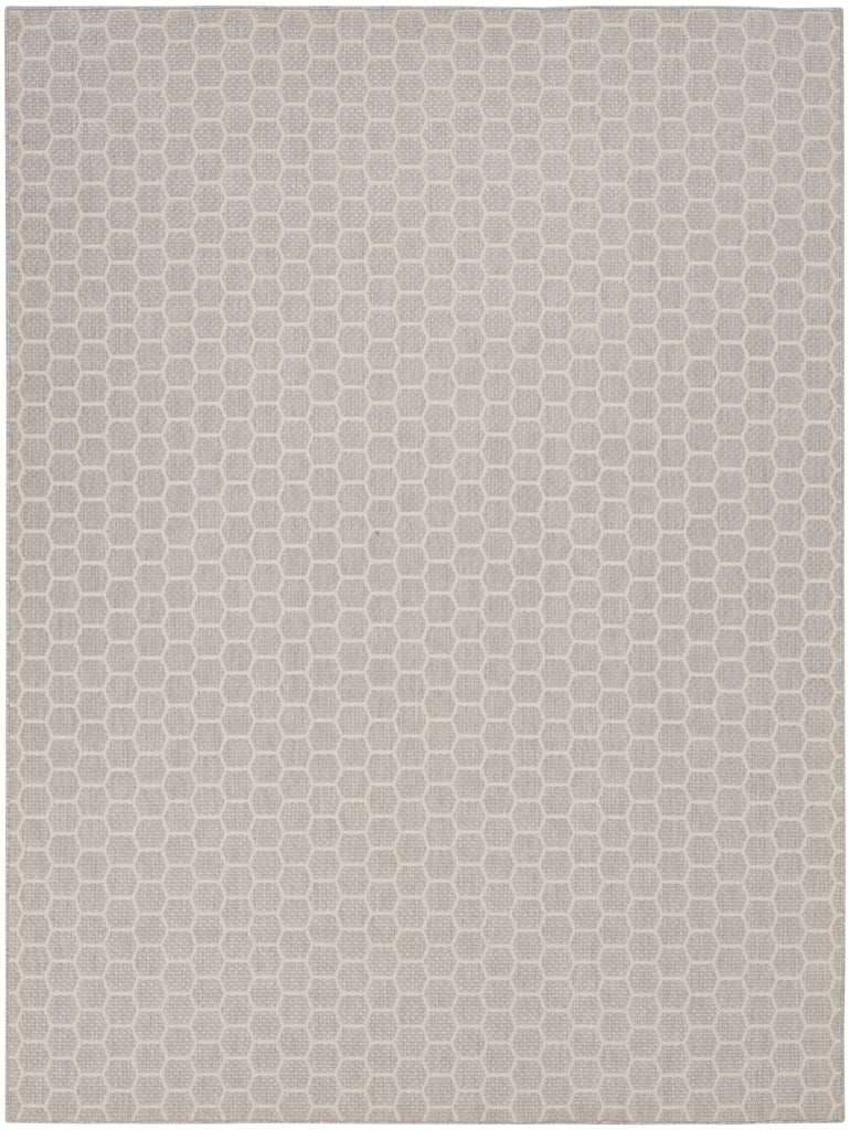 nourison twist reversible tws01 grey rug