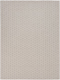 nourison twist reversible tws01 grey rug