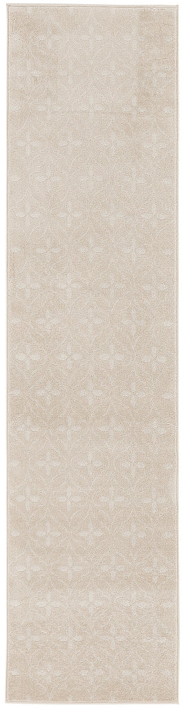 nourison nourison essentials nre04 ivory beige rug