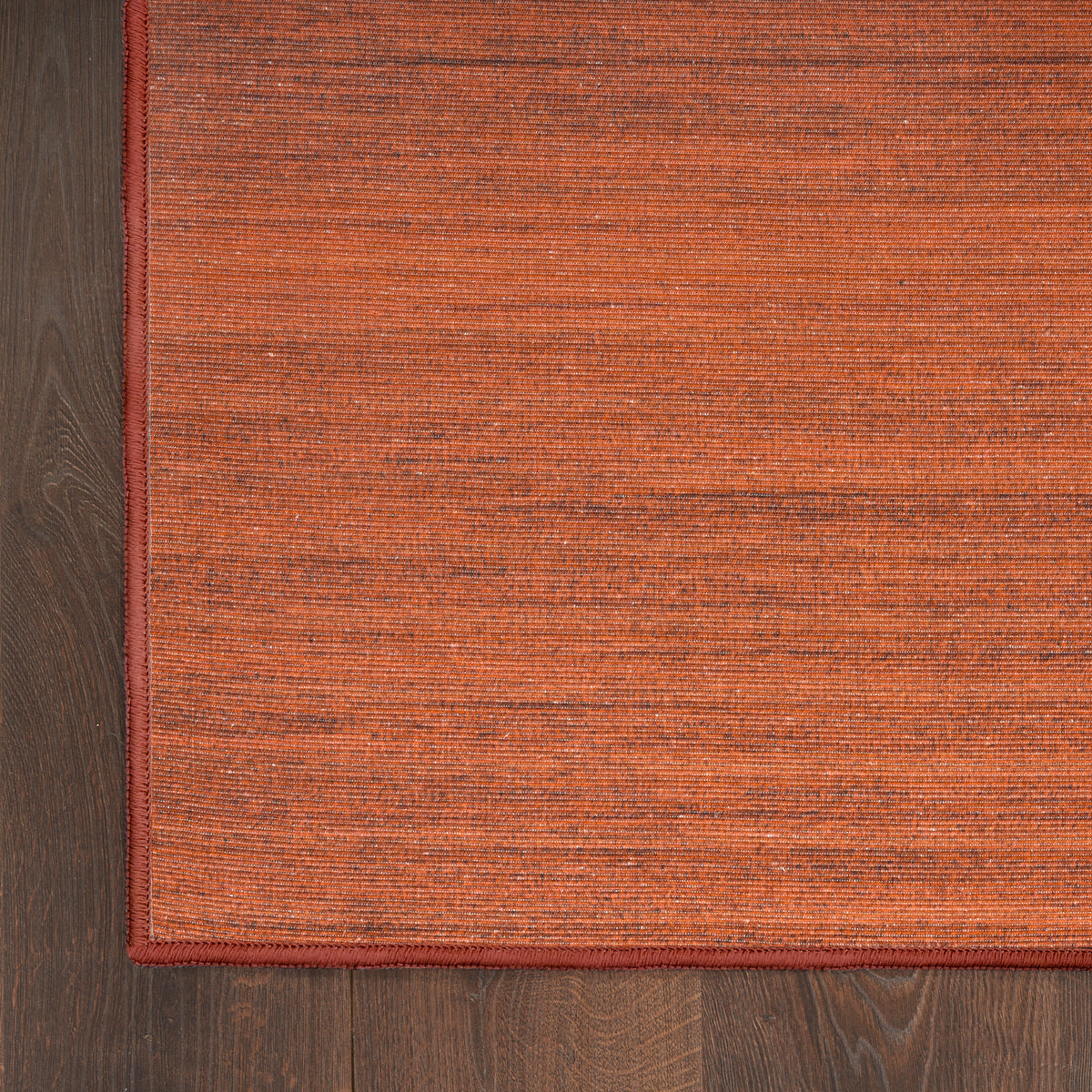 nourison washable essentials wae01 brick rug