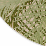 nourison aloha alh41 ivory green rug