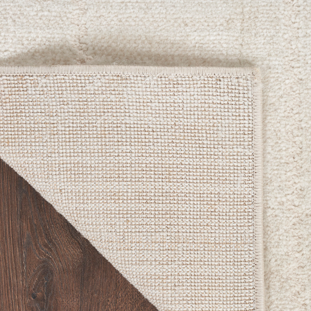 nourison serenity home srh05 ivory cream rug