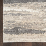 nourison sustainable trends sut03 ivory multicolor rug