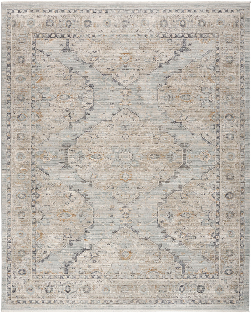 nourison lynx lnx07 light blue rug