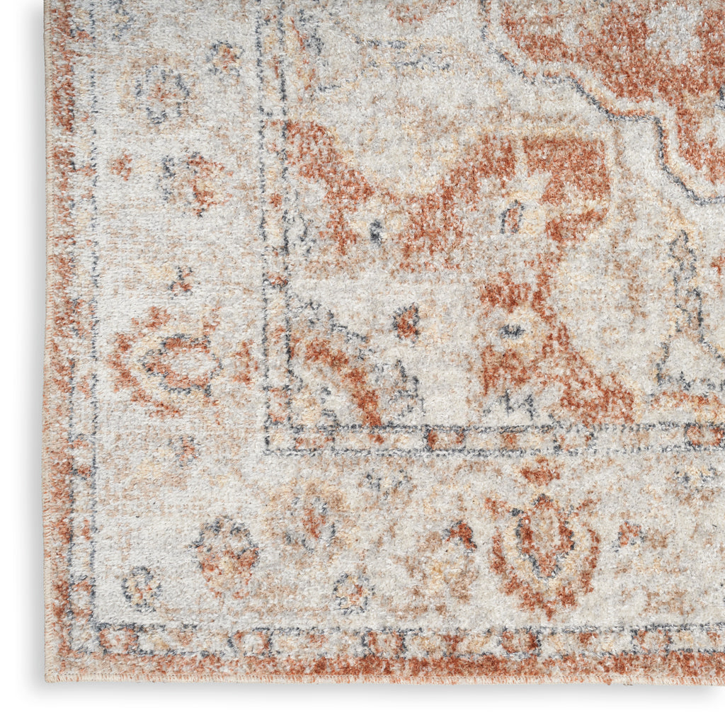 nourison astra machine washable asw12 gold multicolor rug