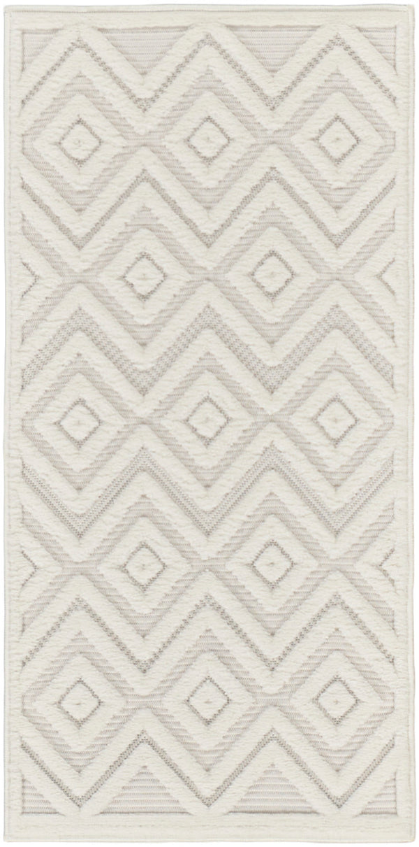 nourison versatile nrv01 ivory white rug
