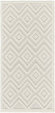 nourison versatile nrv01 ivory white rug