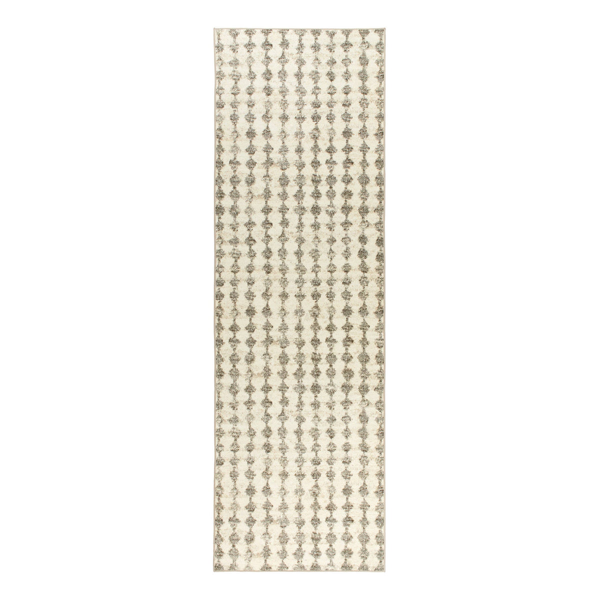 dash albert izzy da2318 grey machine washable polyester rug