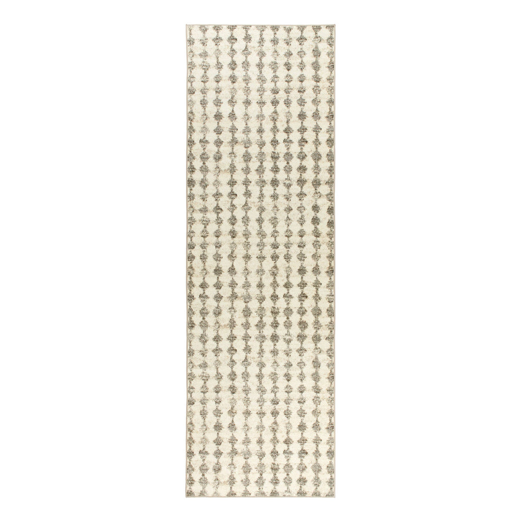 dash albert izzy da2318 grey machine washable polyester rug