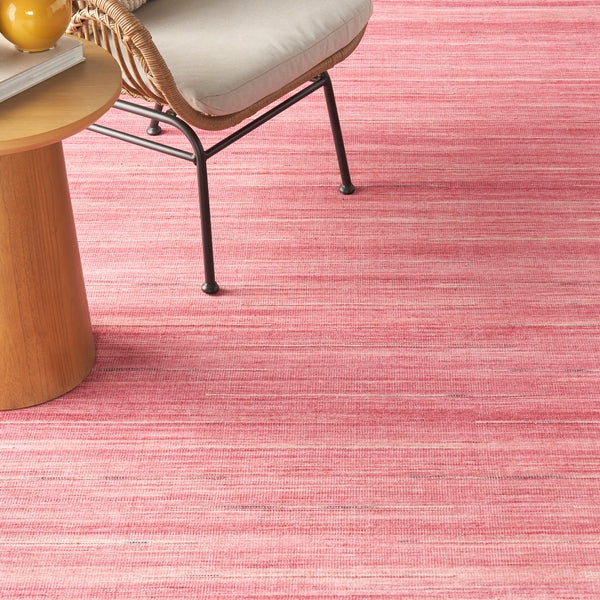 nourison interweave iwv01 rose rug