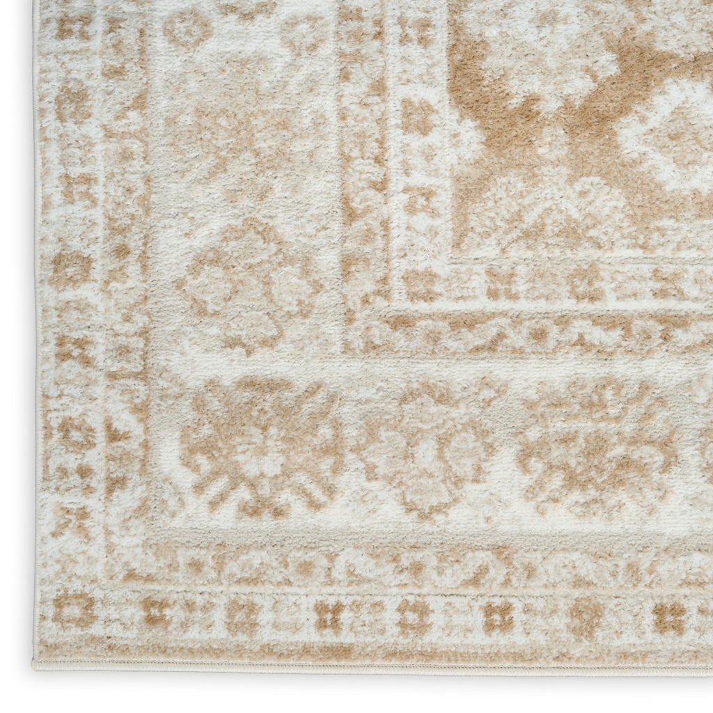 nourison dekor dek02 cream beige rug