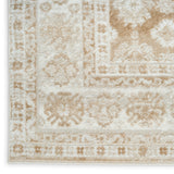 nourison dekor dek02 cream beige rug