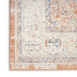 nourison nourison essentials persian nre07 beige blue rug