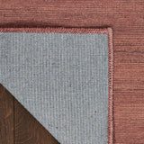 nourison washable essentials wae01 mocha rug