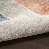 nourison astra machine washable asw09 multicolor rug