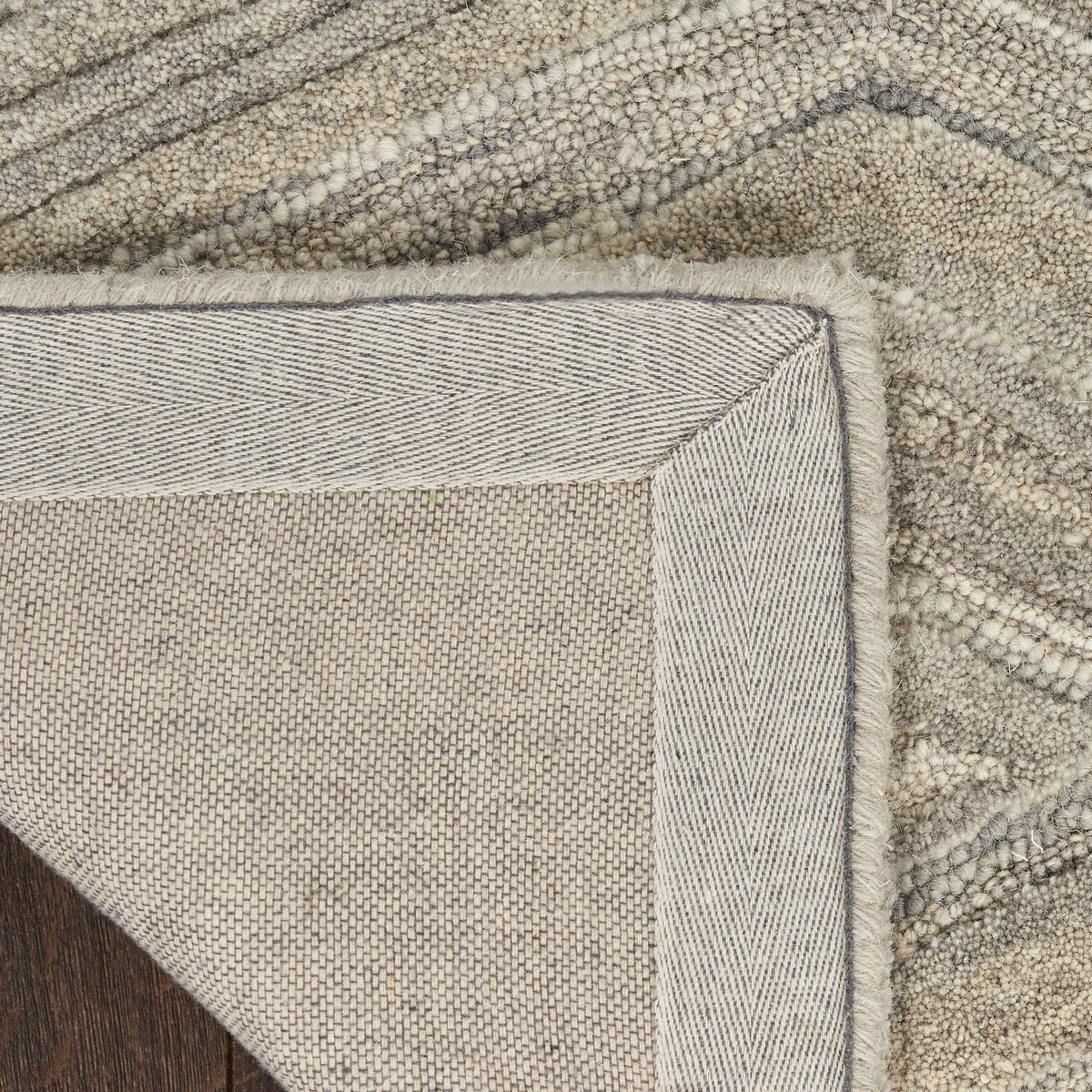 nourison graceful gru03 grey rug