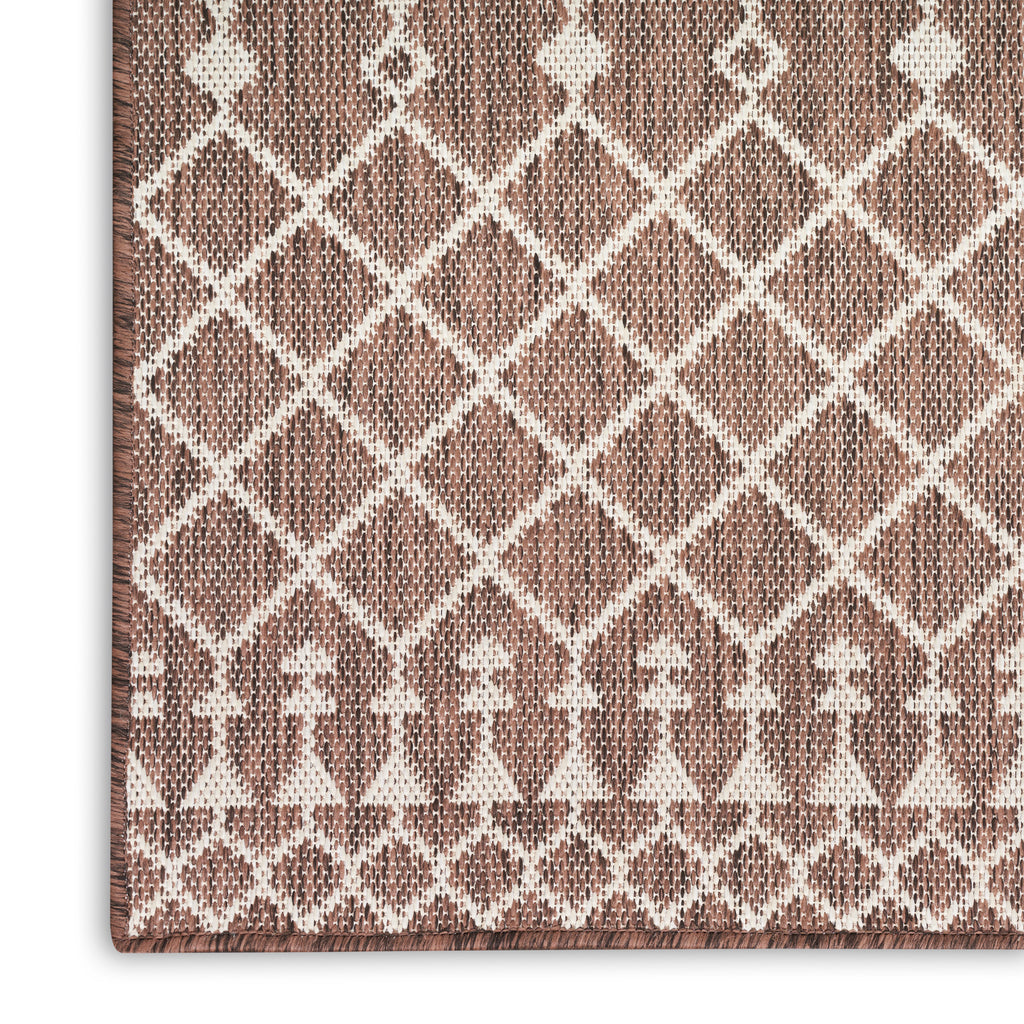 nourison positano pos02 natural rug