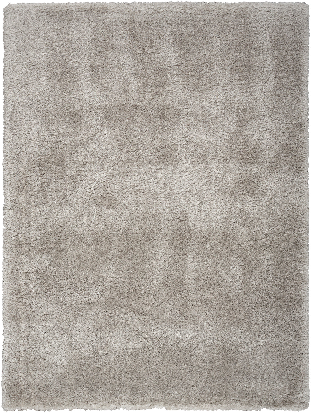 nourison dreamy shag drs05 silver rug