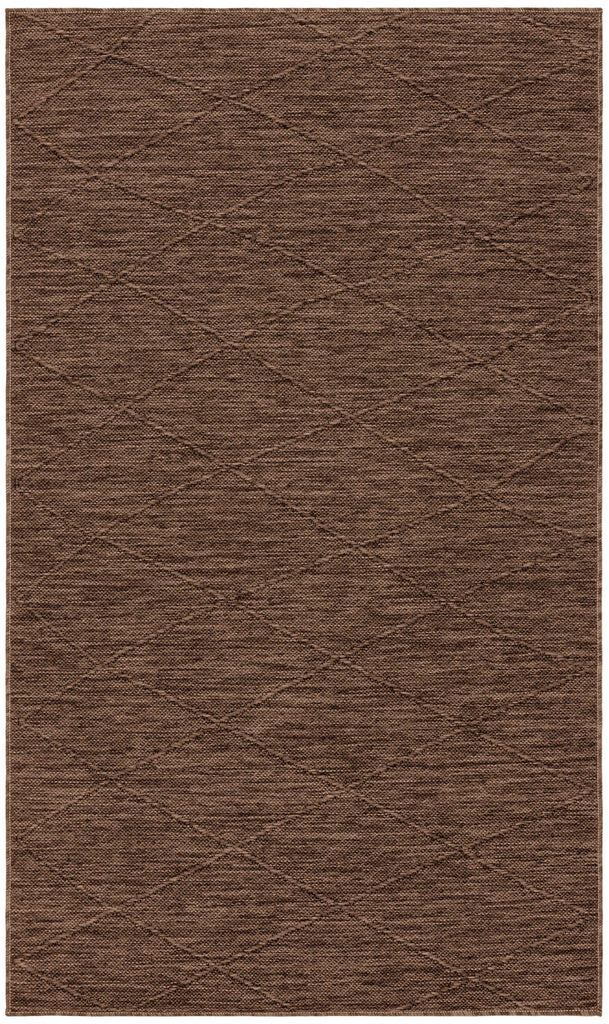 nourison washable solutions wsl01 mocha rug