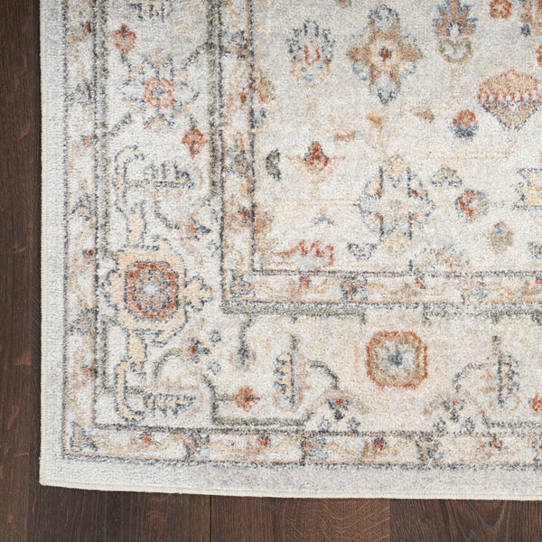 nourison astra machine washable asw11 grey multicolor rug