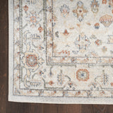 nourison astra machine washable asw11 grey multicolor rug