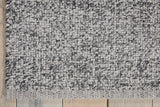 nourison tobiano tob01 carbon rug
