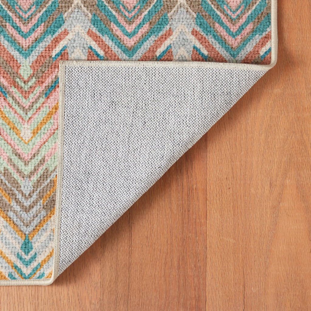dash albert seneca da2343 stone machine washable polyester rug