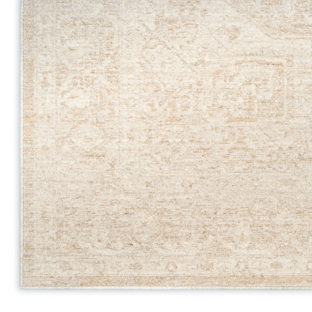 nourison pure shades sad02 beige rug