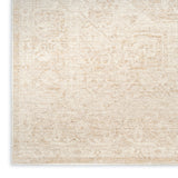 nourison pure shades sad02 beige rug
