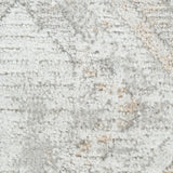 nourison dekor dek05 grey rug