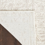 nourison eco cycle ecy03 ivory beige rug