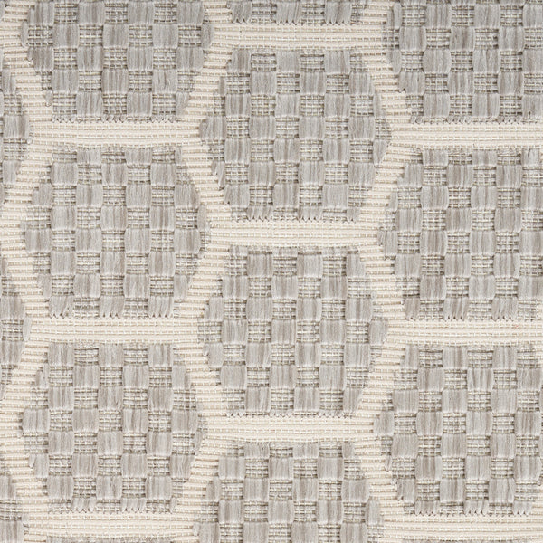 nourison twist reversible tws01 grey rug