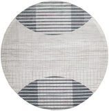 nourison astra machine washable asw03 ivory blue rug
