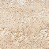 nourison cozy shimmer csh01 beige gold rug