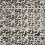 nourison serenity home srh04 grey ivory rug